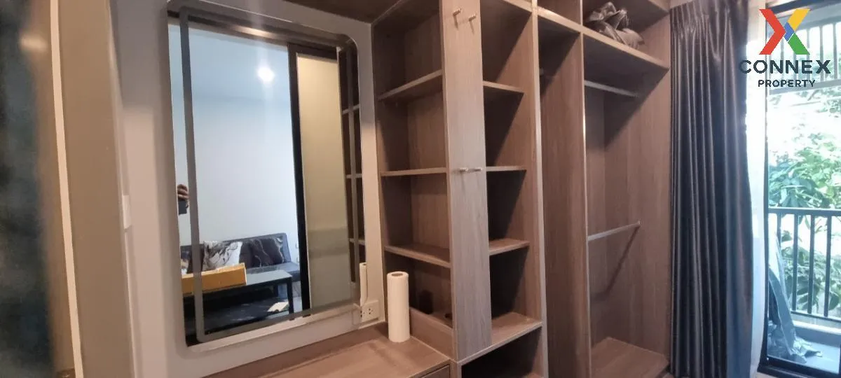 เช่าคอนโด   ดิ ออริจิ้น ลาดพร้าว 15 MRT-ลาดพร้าว จอมพล  เขต จตุจั