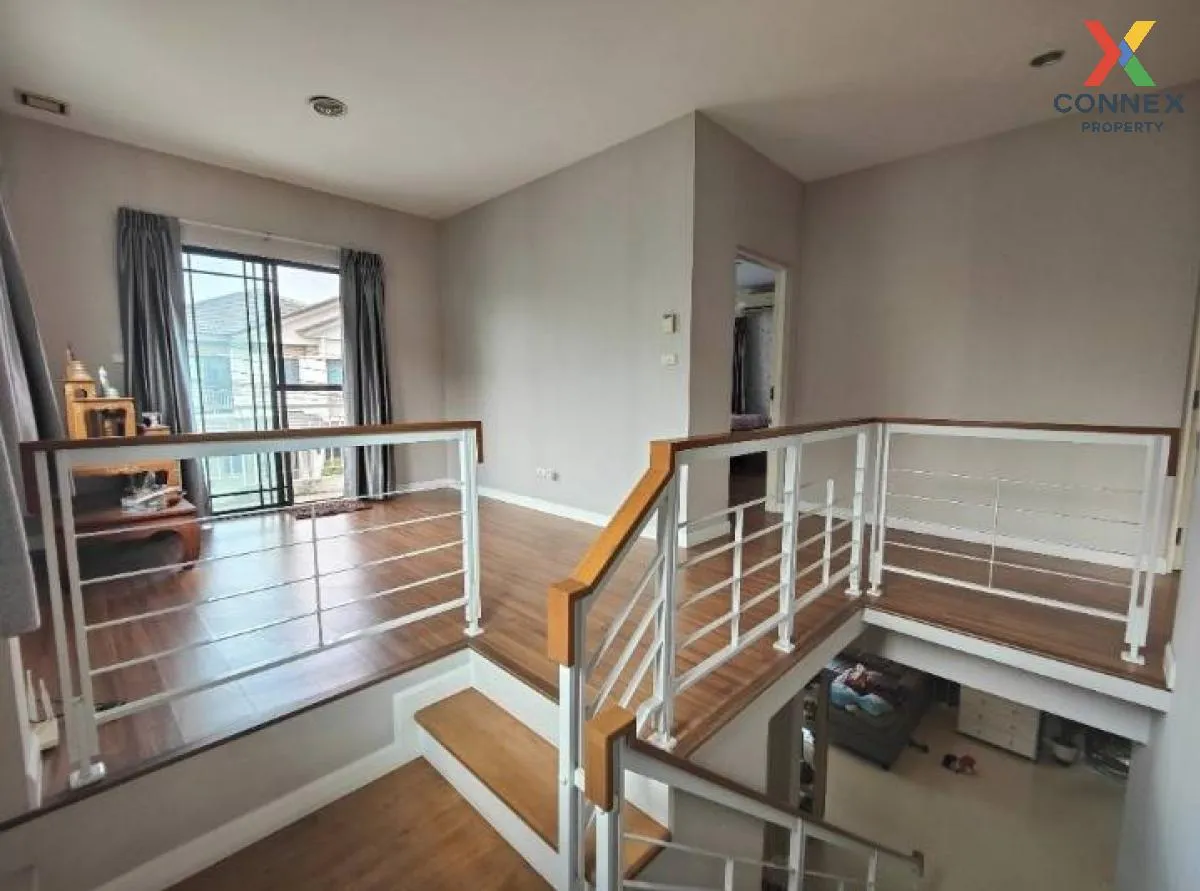 For Rent House , Mantana Lake Watcharapol , O Ngoen , Khlong Sam 