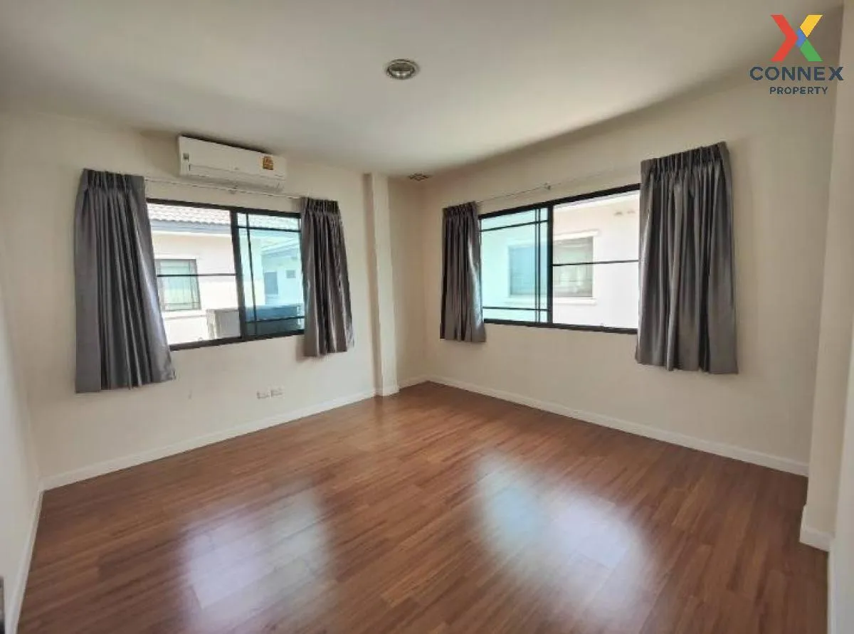 For Rent House , Mantana Lake Watcharapol , O Ngoen , Khlong Sam 