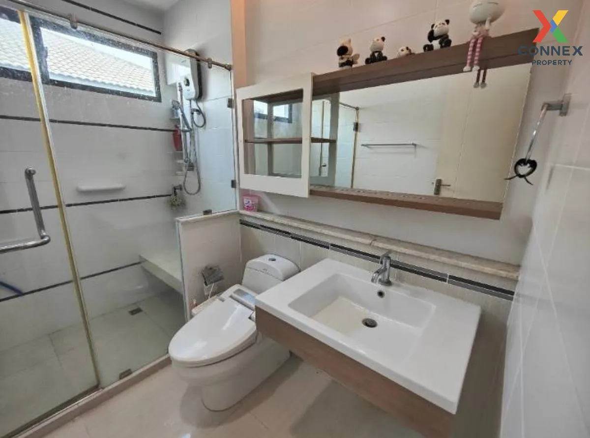 For Rent House , Mantana Lake Watcharapol , O Ngoen , Khlong Sam 