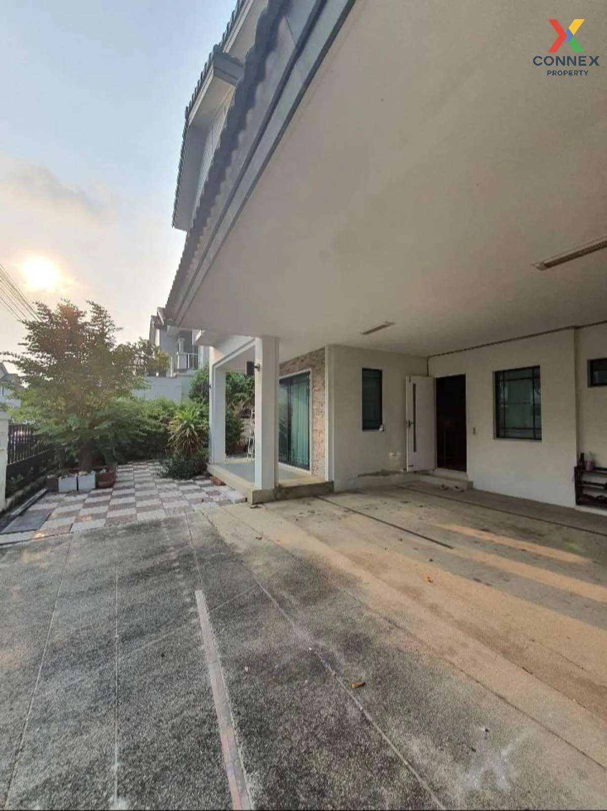 For Rent House , Mantana Lake Watcharapol , O Ngoen , Khlong Sam  3