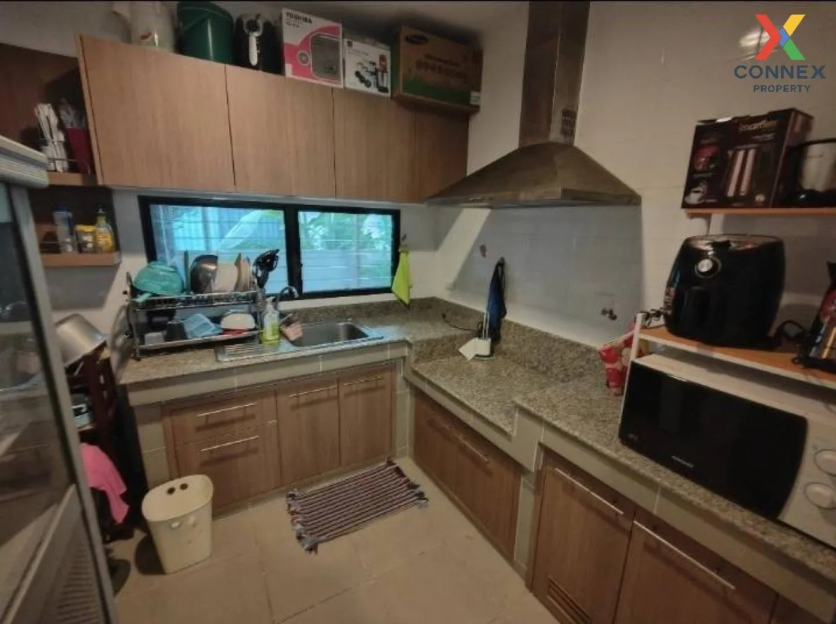 For Rent House , Mantana Lake Watcharapol , O Ngoen , Khlong Sam 