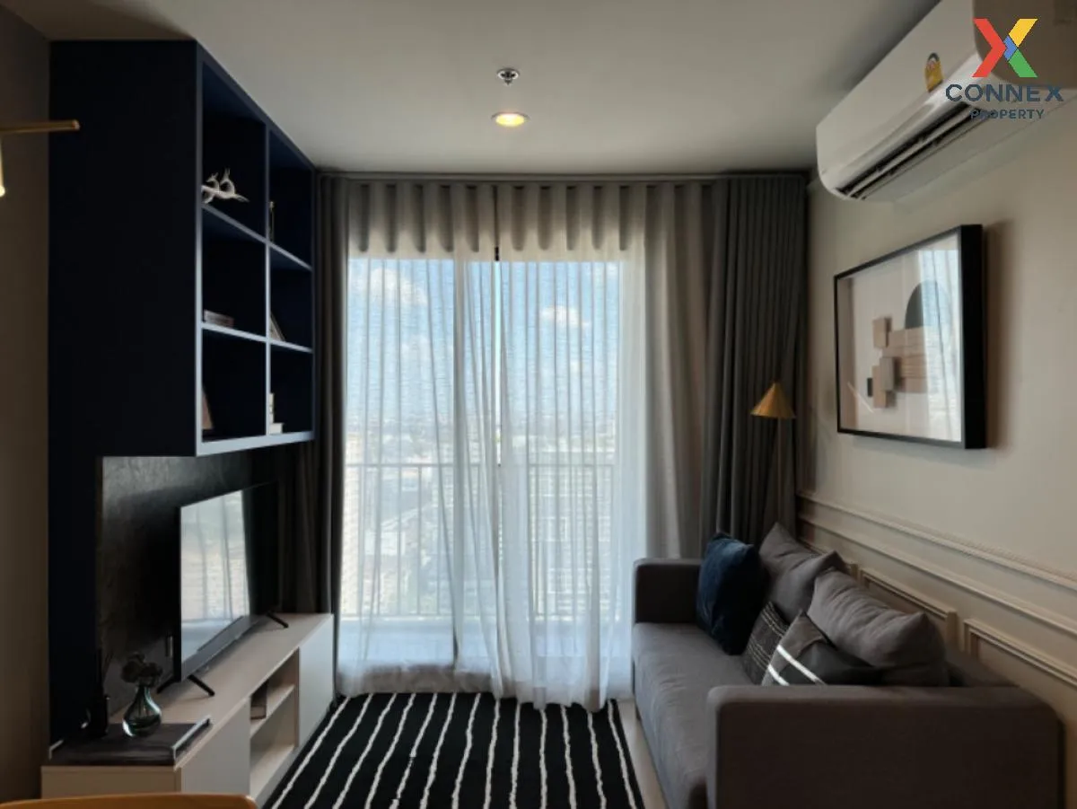 เช่าคอนโด  นิว โนเบิล แจ้งวัฒนะ MRT-ศรีรัช (สายสีชมพู) คลองเกลือ  1