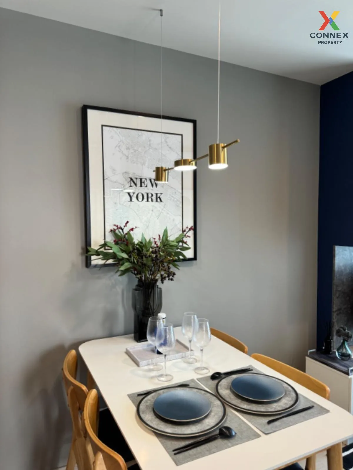 เช่าคอนโด  นิว โนเบิล แจ้งวัฒนะ MRT-ศรีรัช (สายสีชมพู) คลองเกลือ  3