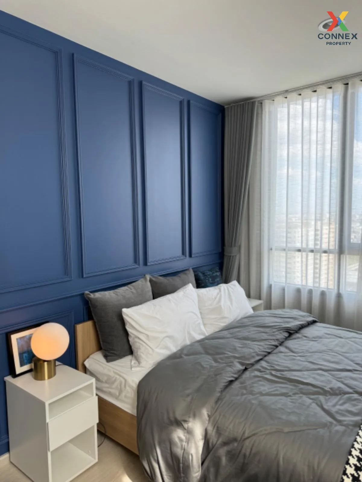 เช่าคอนโด  นิว โนเบิล แจ้งวัฒนะ MRT-ศรีรัช (สายสีชมพู) คลองเกลือ  4