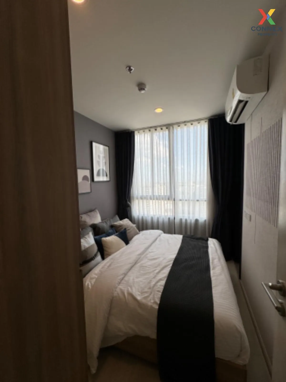 เช่าคอนโด  นิว โนเบิล แจ้งวัฒนะ MRT-ศรีรัช (สายสีชมพู) คลองเกลือ 