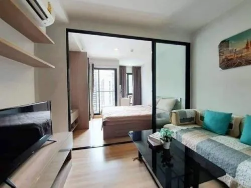 For Rent Condo , Knightsbridge Sky City , BTS-Sai Yud , Anusawari , Bang Khen , Bangkok , CX-113857
