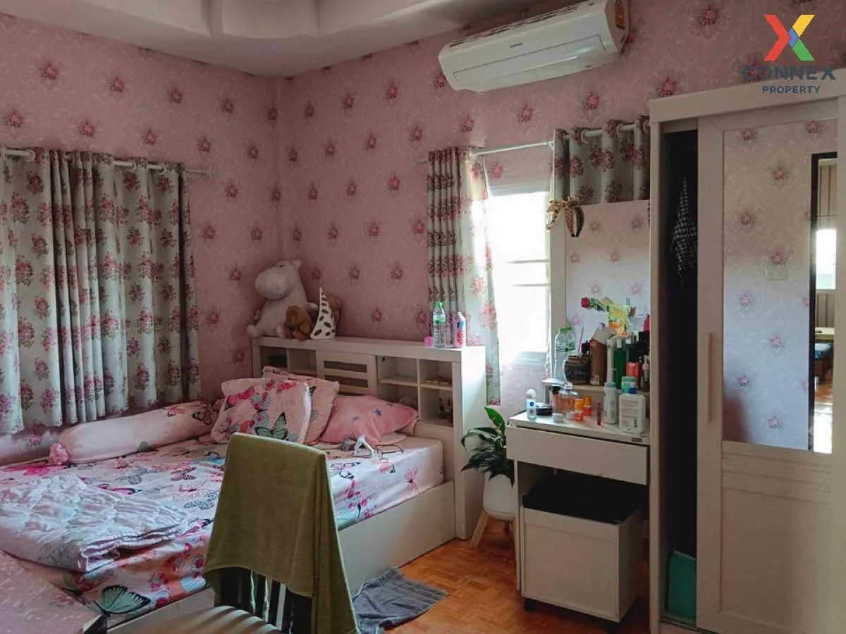 ขายขายบ้านเดี่ยว 1ชั้น หนองปลาไหล บางละมุง ชลบุรี CX-113860