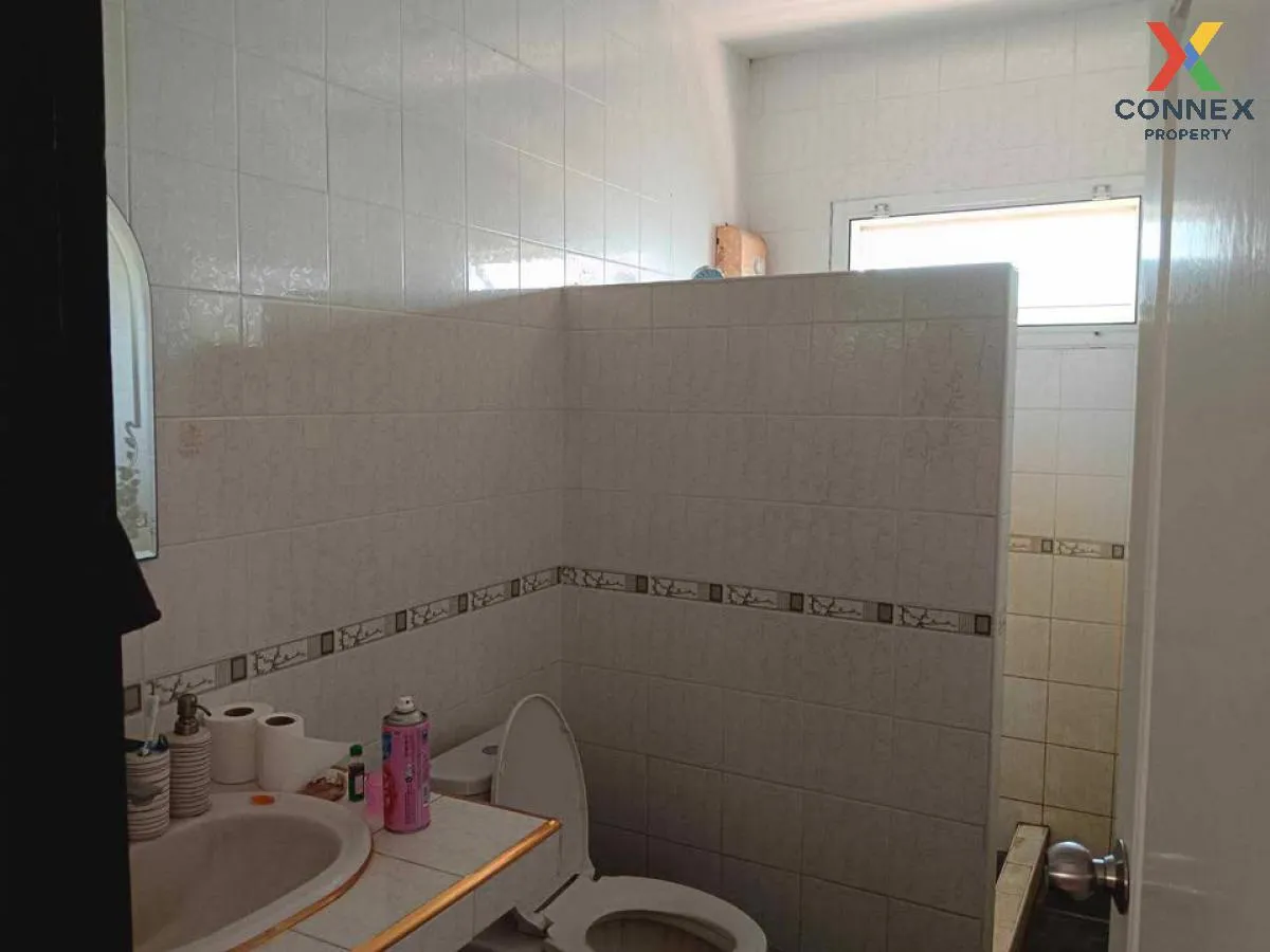 ขายขายบ้านเดี่ยว 1ชั้น หนองปลาไหล บางละมุง ชลบุรี CX-113860