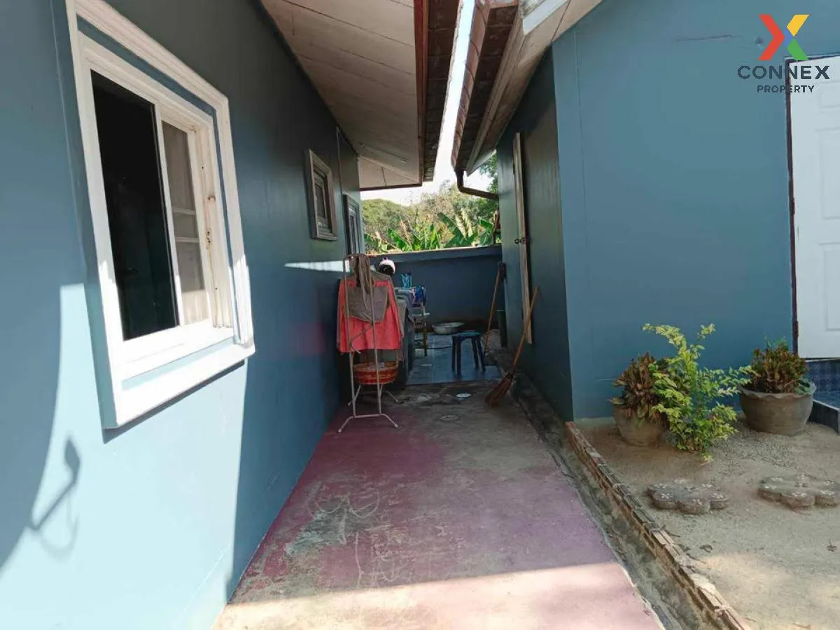 ขายขายบ้านเดี่ยว 1ชั้น หนองปลาไหล บางละมุง ชลบุรี CX-113860