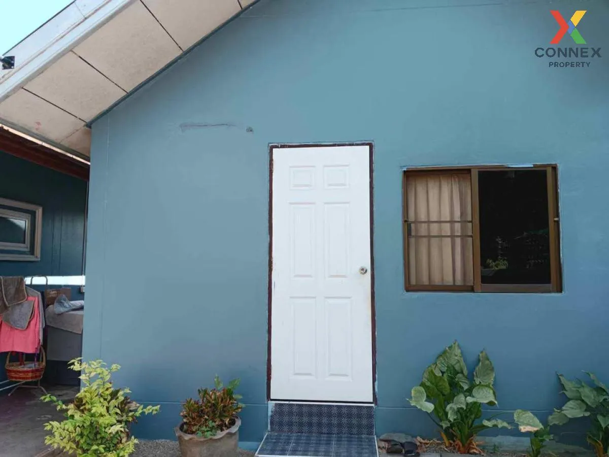 ขายขายบ้านเดี่ยว 1ชั้น หนองปลาไหล บางละมุง ชลบุรี CX-113860