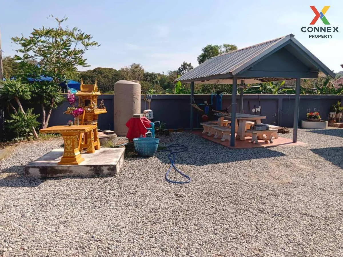 ขายขายบ้านเดี่ยว 1ชั้น หนองปลาไหล บางละมุง ชลบุรี CX-113860