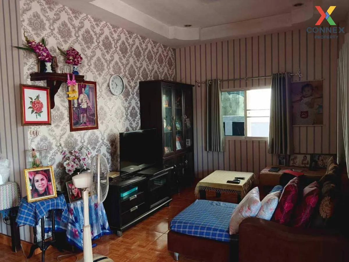 ขายขายบ้านเดี่ยว 1ชั้น หนองปลาไหล บางละมุง ชลบุรี CX-113860 4