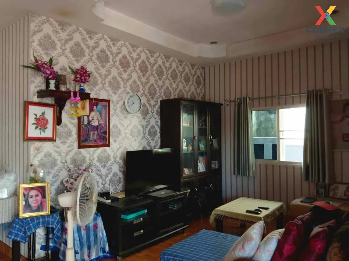 ขายขายบ้านเดี่ยว 1ชั้น หนองปลาไหล บางละมุง ชลบุรี CX-113860