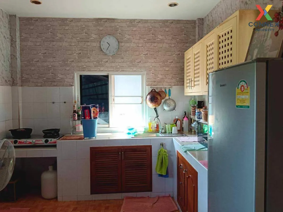 ขายขายบ้านเดี่ยว 1ชั้น หนองปลาไหล บางละมุง ชลบุรี CX-113860