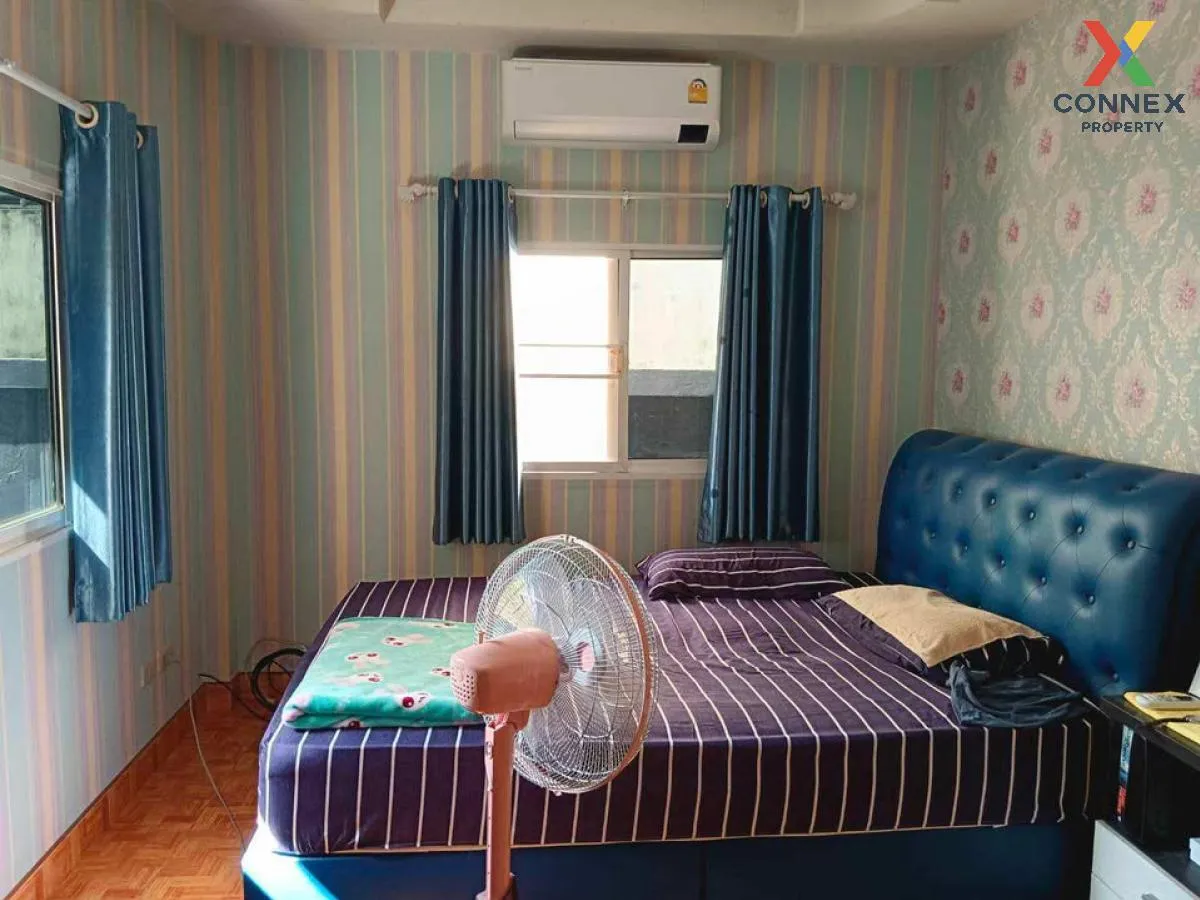 ขายขายบ้านเดี่ยว 1ชั้น หนองปลาไหล บางละมุง ชลบุรี CX-113860