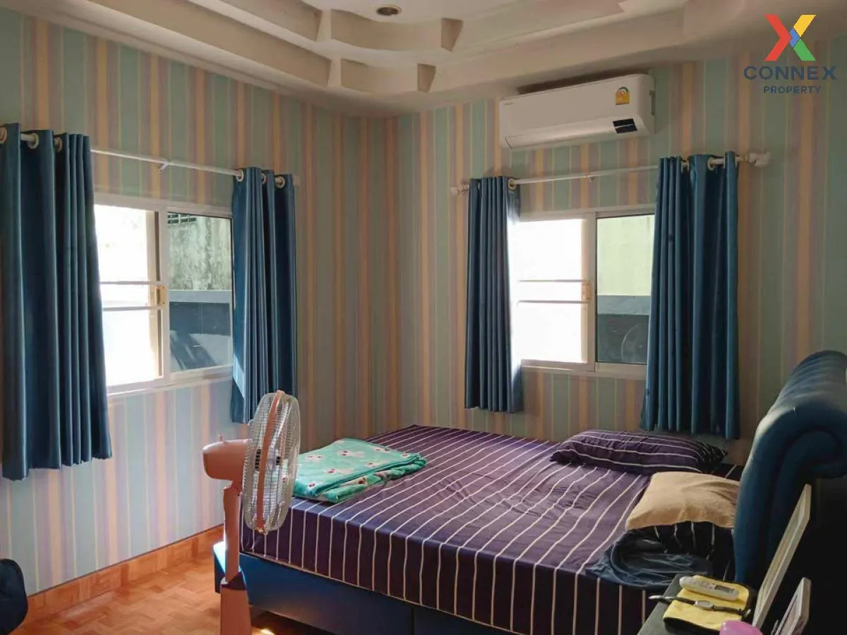 ขายขายบ้านเดี่ยว 1ชั้น หนองปลาไหล บางละมุง ชลบุรี CX-113860