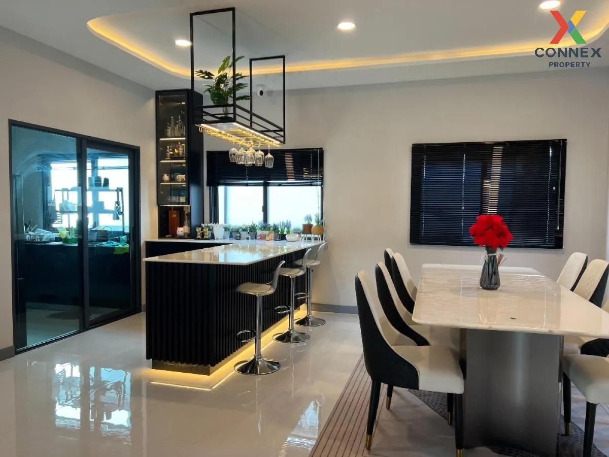 For Rent House , The City Bangna , Bang Kaeo , Bang Phli , Samut  3