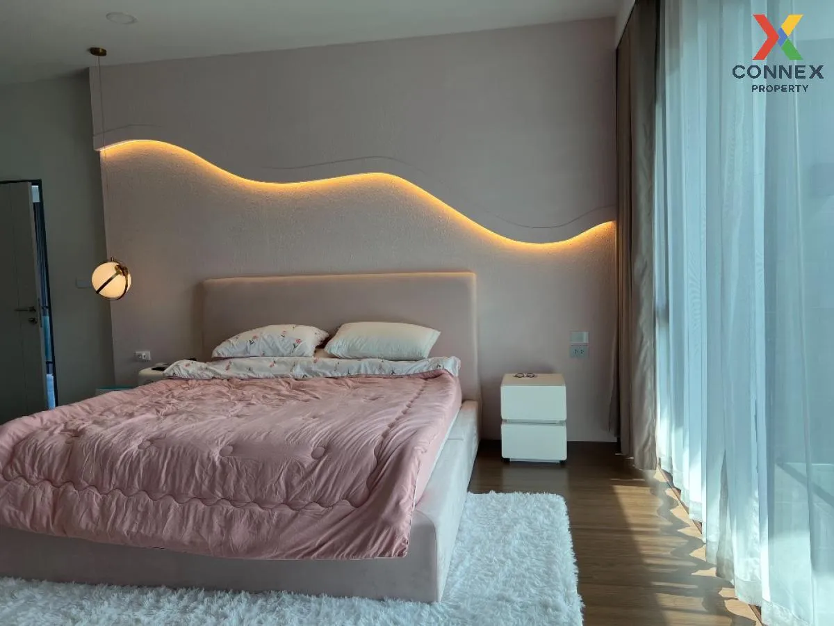 For Rent House , The City Bangna , Bang Kaeo , Bang Phli , Samut 