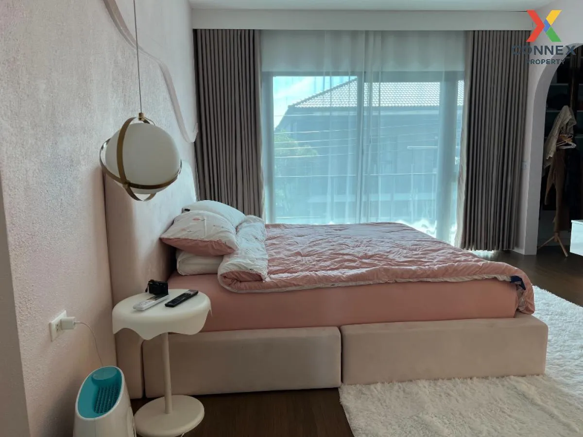 For Rent House , The City Bangna , Bang Kaeo , Bang Phli , Samut 