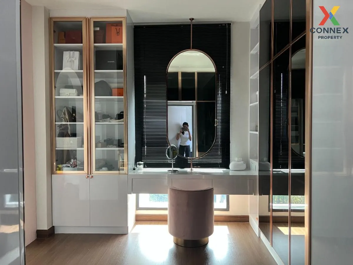 For Rent House , The City Bangna , Bang Kaeo , Bang Phli , Samut 