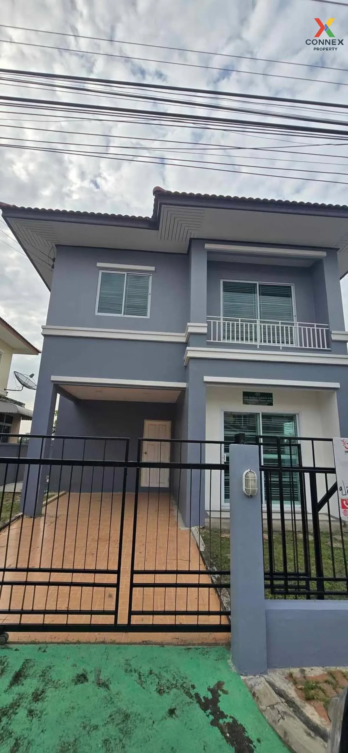 ขายบ้าน  เค.ซี. พาร์ควิลล์3 สามวาตะวันตก เขต คลองสามวา กรุงเทพ CX 1