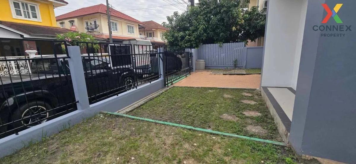 ขายบ้าน  เค.ซี. พาร์ควิลล์3 สามวาตะวันตก เขต คลองสามวา กรุงเทพ CX