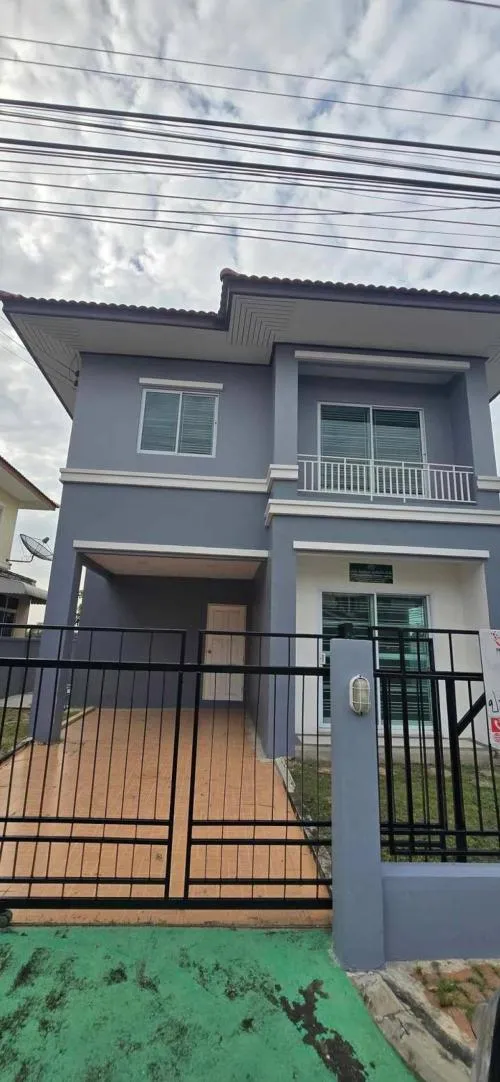 For Sale House , K.C. Parkville 3 , Sam Wa Tawan Tok , Khlong Sam Wa , Bangkok , CX-113863