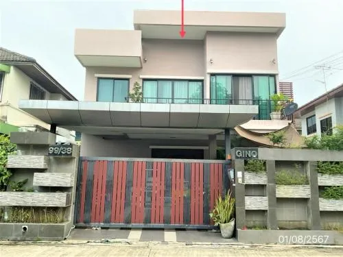 For Sale House , Baan Marui Bang Khen 1 , Sai Mai , Sai Mai , Bangkok , CX-113864