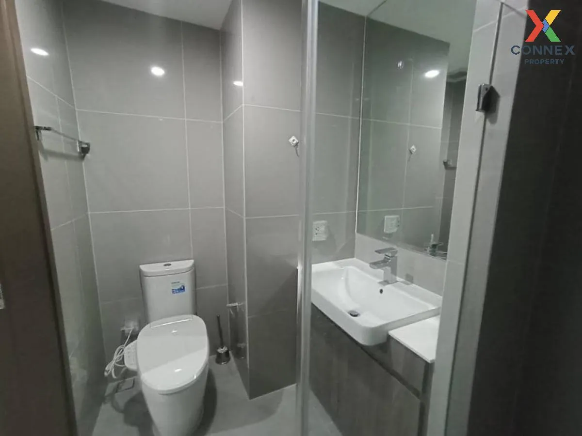 เช่าคอนโด  ไอดีโอ โมบิ อโศก MRT-เพชรบุรี บางกะปิ เขต ห้วยขวาง กรุ