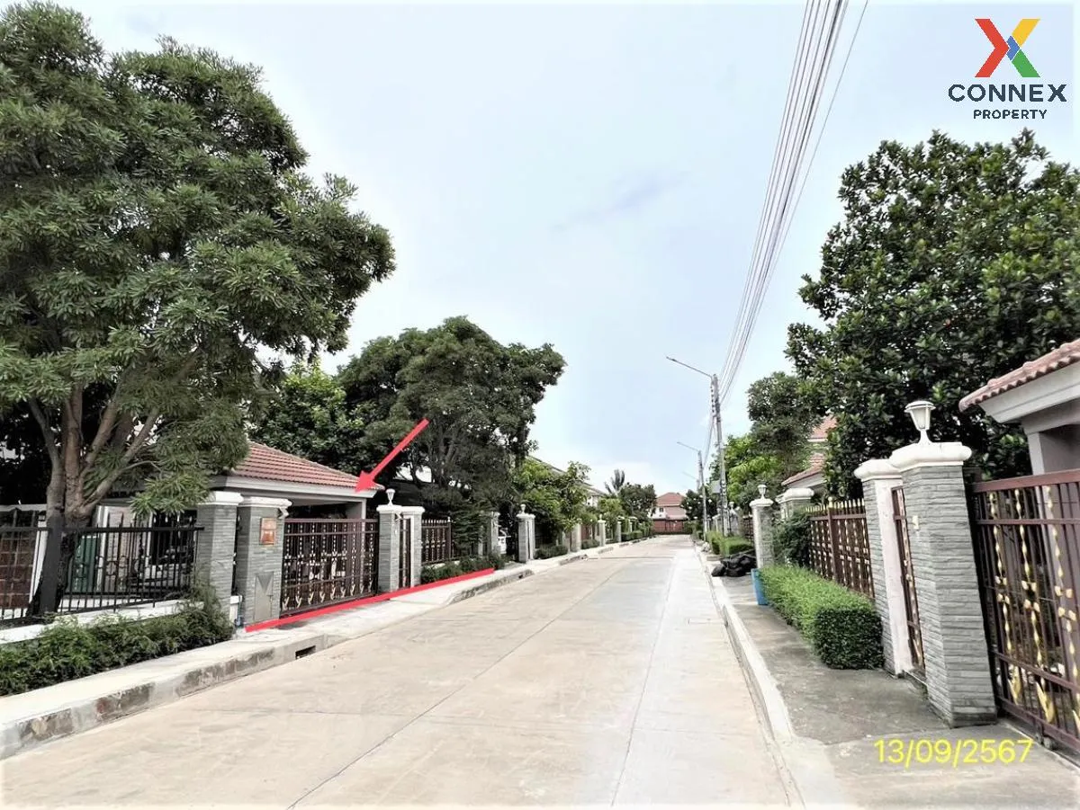 For Sale House , Supalai Prima Villa Phaholyothin 50 , Tha Raeng  2