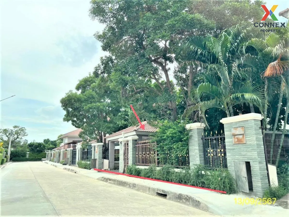 For Sale House , Supalai Prima Villa Phaholyothin 50 , Tha Raeng  3