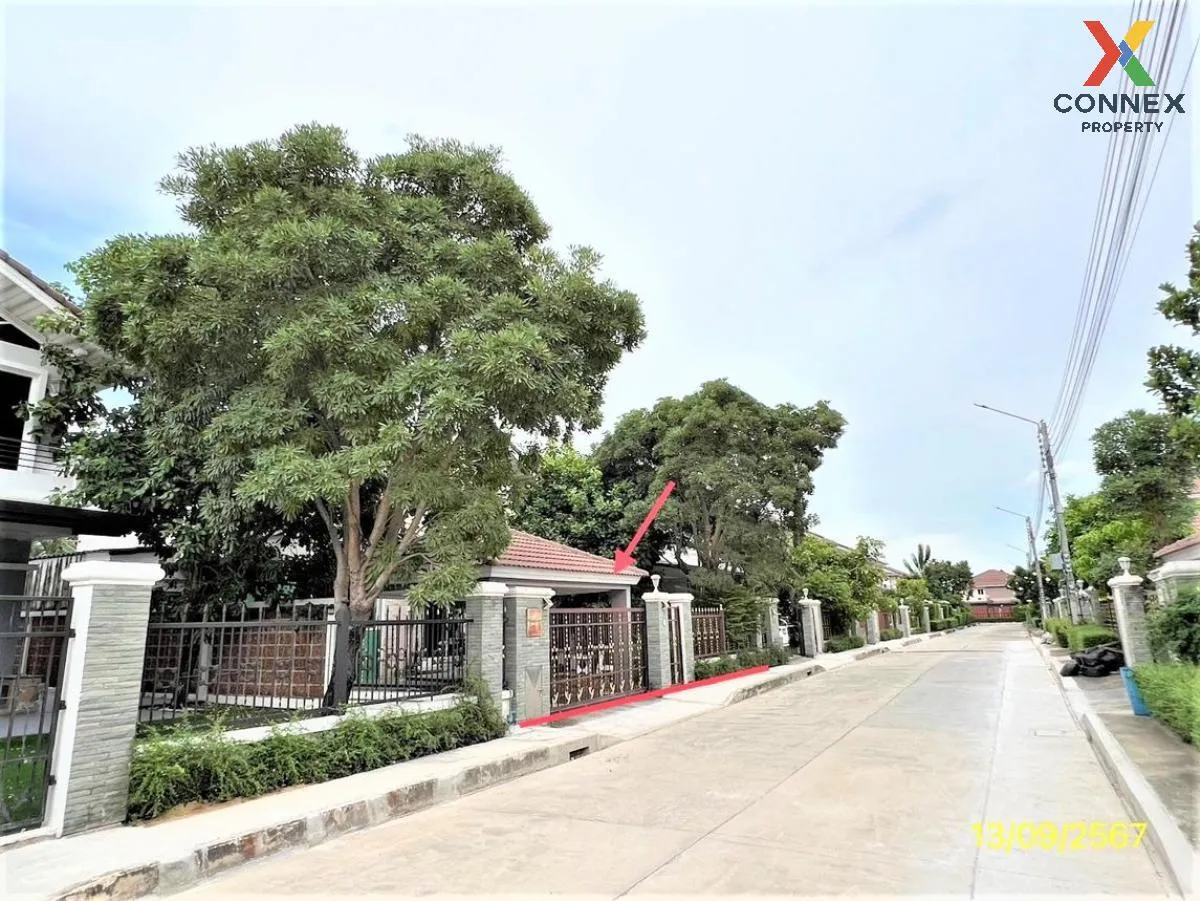 For Sale House , Supalai Prima Villa Phaholyothin 50 , Tha Raeng  4