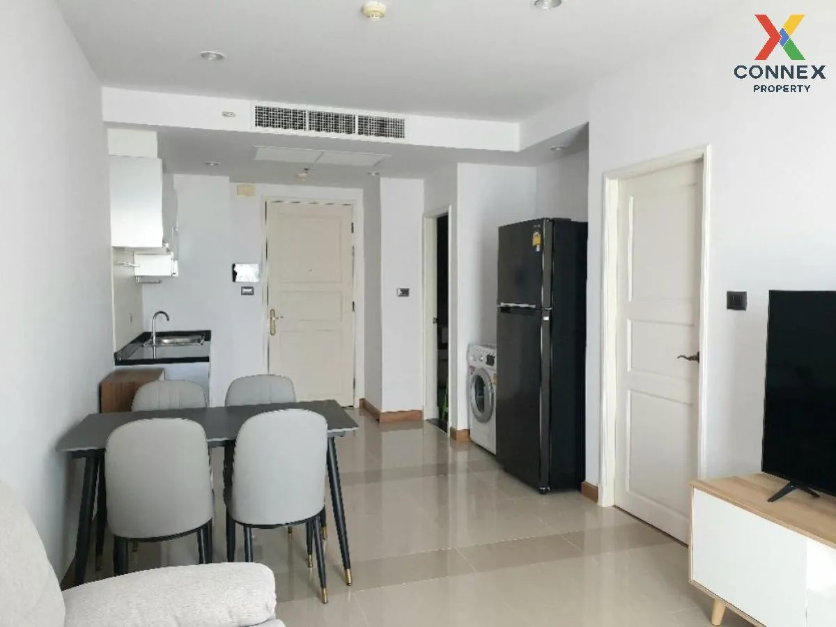 เช่าคอนโด  ศุภาลัย เวลลิงตัน MRT-ศูนย์วัฒนธรรมแห่งประเทศไทย ห้วยข เช่าคอนโด  ศุภาลัย เวลลิงตัน MRT-ศูนย์วัฒนธรรมแห่งประเทศไทย ห้วยข 3