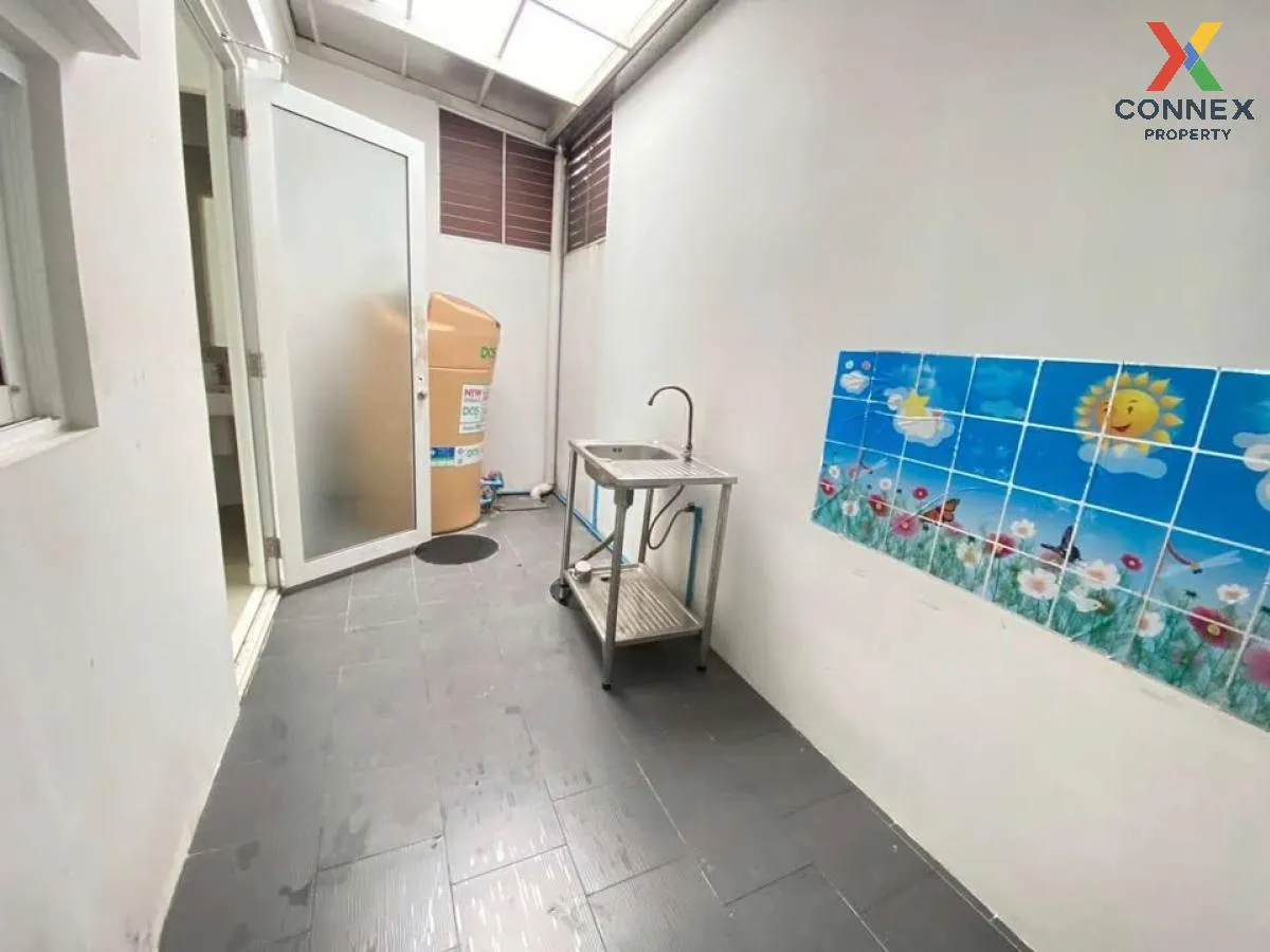 For Rent Townhouse/Townhome  , Foret Pinklao-Phutthamonthon Sai 5