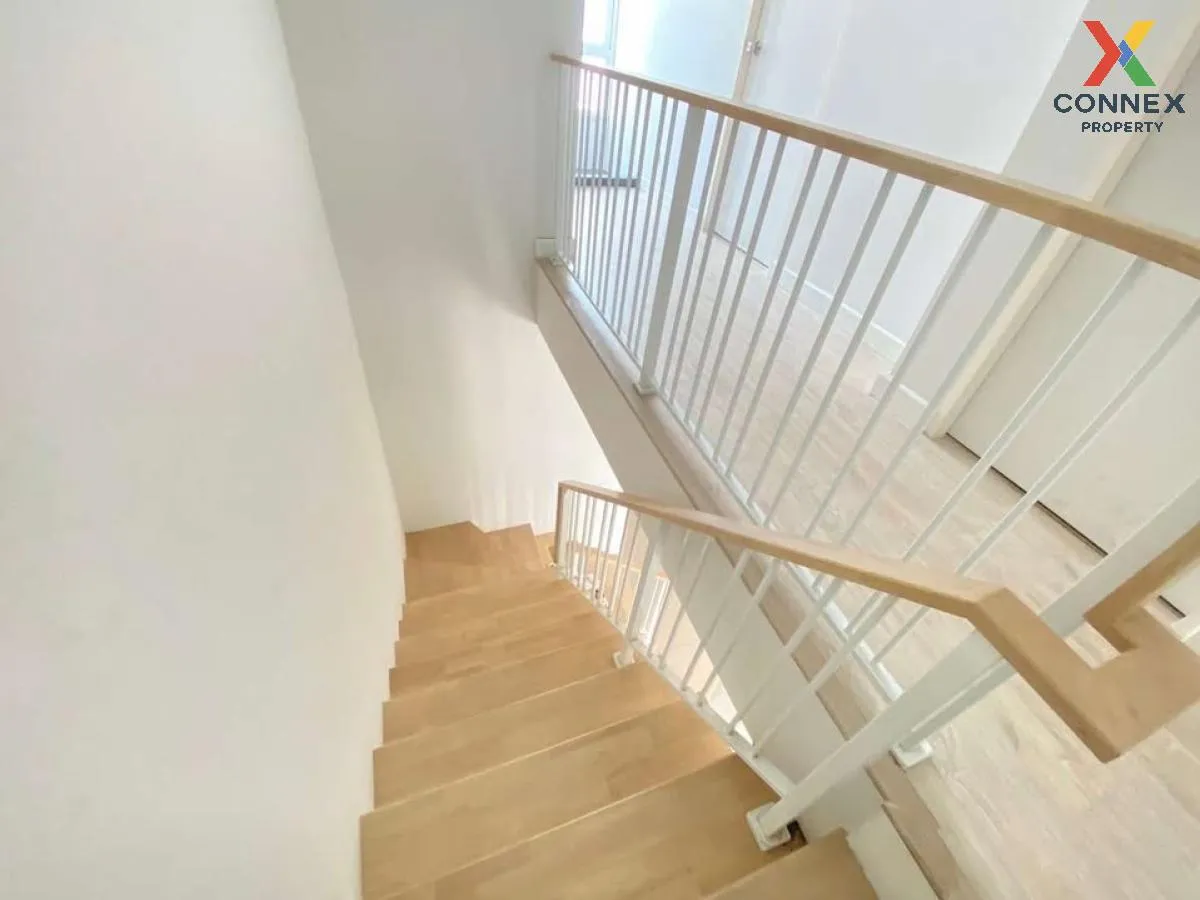 For Rent Townhouse/Townhome  , Foret Pinklao-Phutthamonthon Sai 5