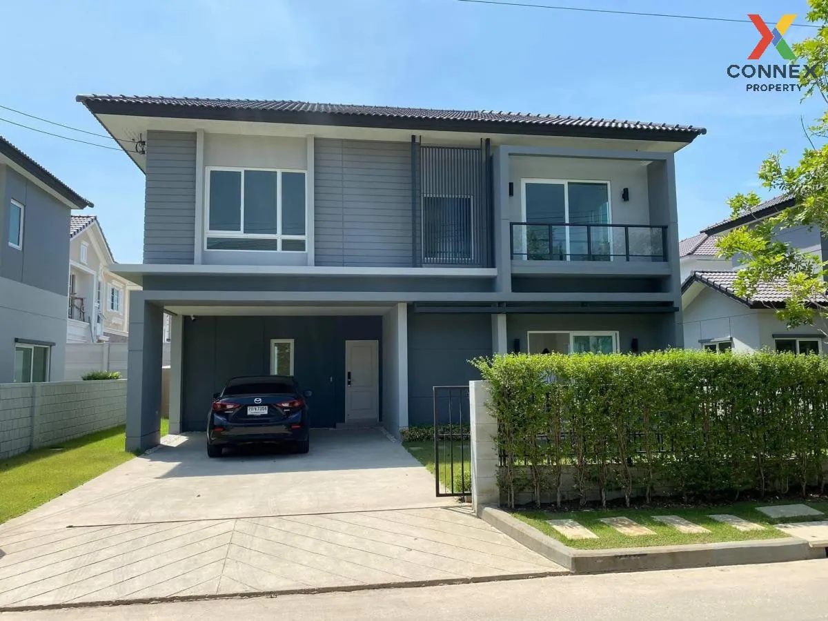 For Rent House , CENTRO Bangna - Wongwaen , Dok Mai , Prawet , Ba 1