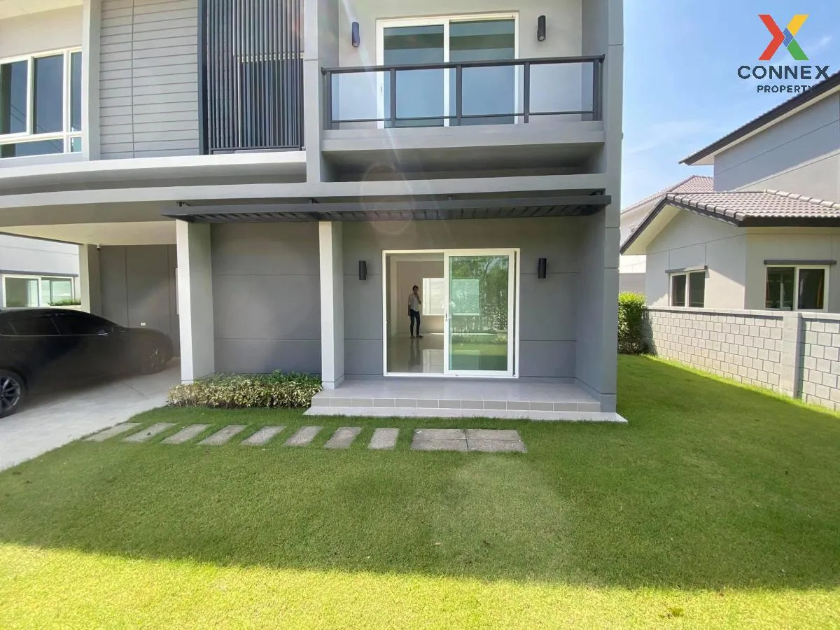 For Rent House , CENTRO Bangna - Wongwaen , Dok Mai , Prawet , Ba 4