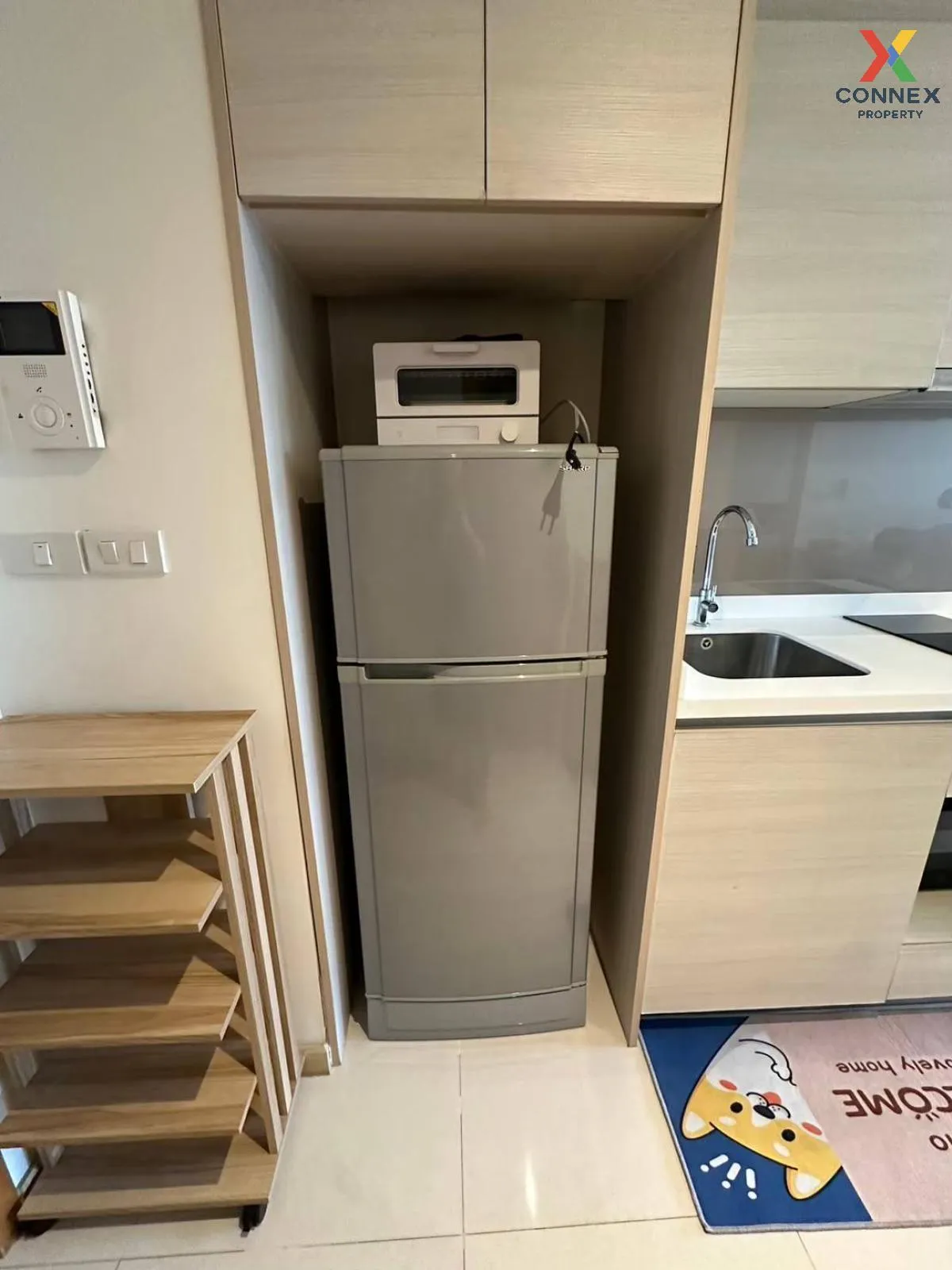 เช่าคอนโด  โซซิโอ เรฟเฟอเรนซ์ 61 BTS-เอกมัย คลองตันเหนือ เขต วัฒน 3