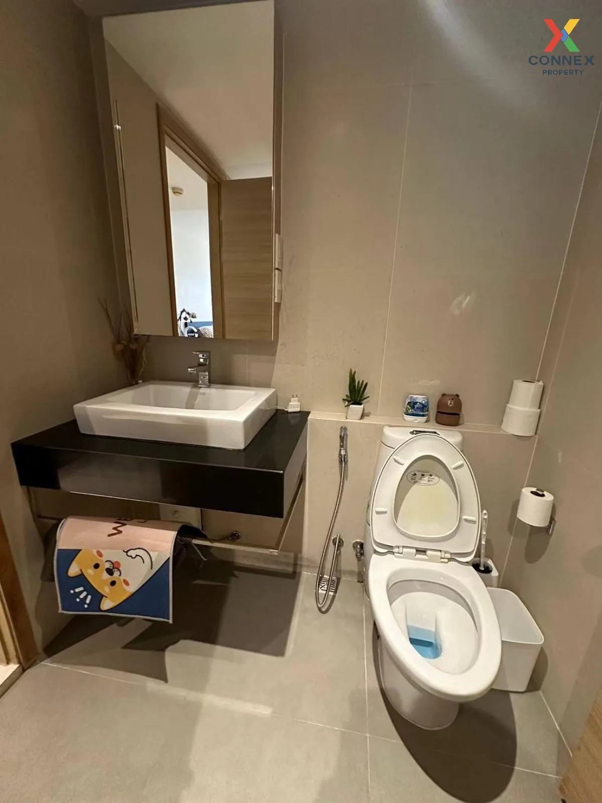 เช่าคอนโด  โซซิโอ เรฟเฟอเรนซ์ 61 BTS-เอกมัย คลองตันเหนือ เขต วัฒน