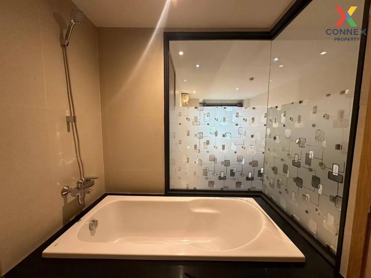 เช่าคอนโด  โซซิโอ เรฟเฟอเรนซ์ 61 BTS-เอกมัย คลองตันเหนือ เขต วัฒน