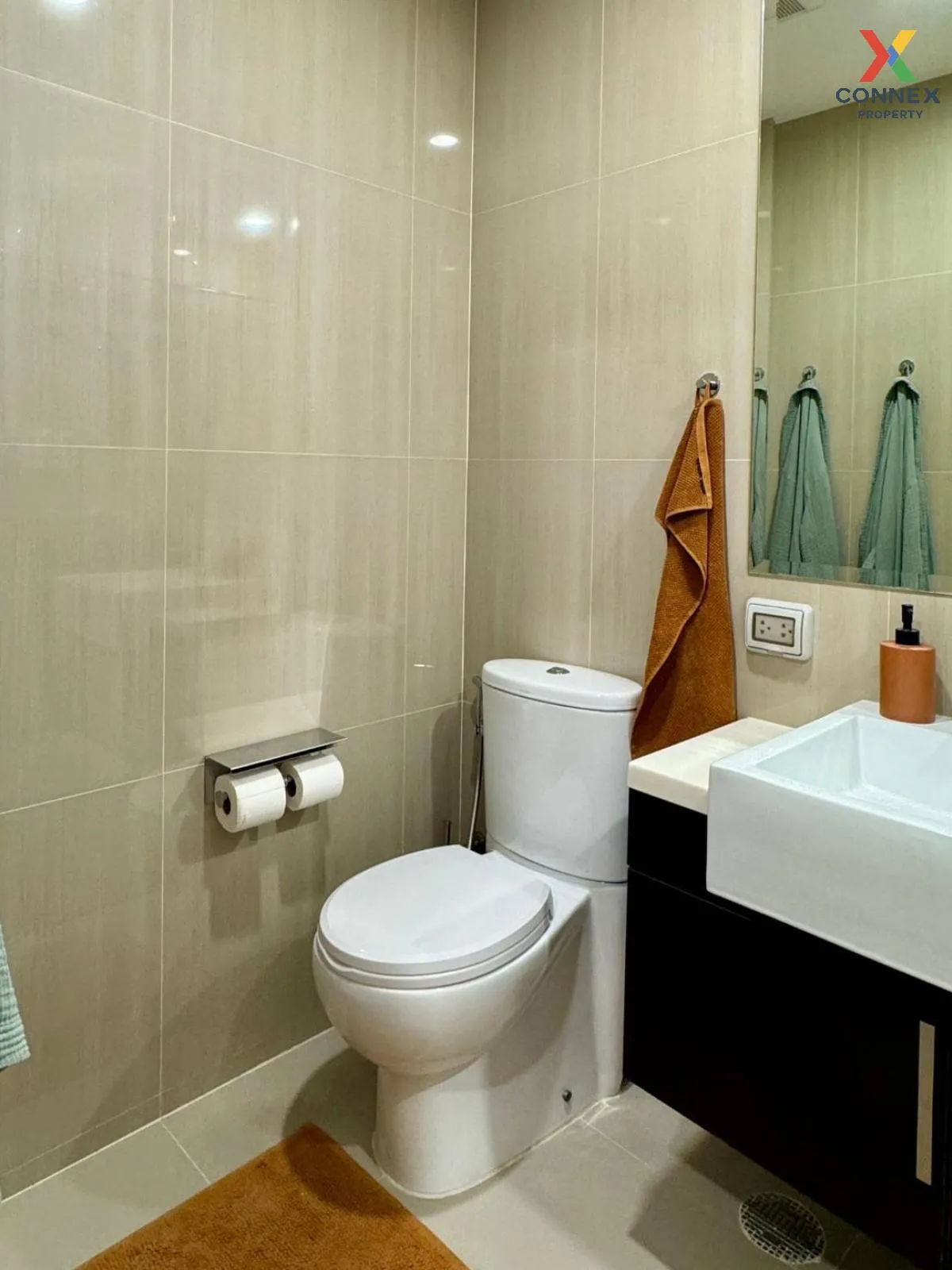 เช่าคอนโด  วิลล่า อโศก MRT-เพชรบุรี มักกะสัน เขต ราชเทวี กรุงเทพ 