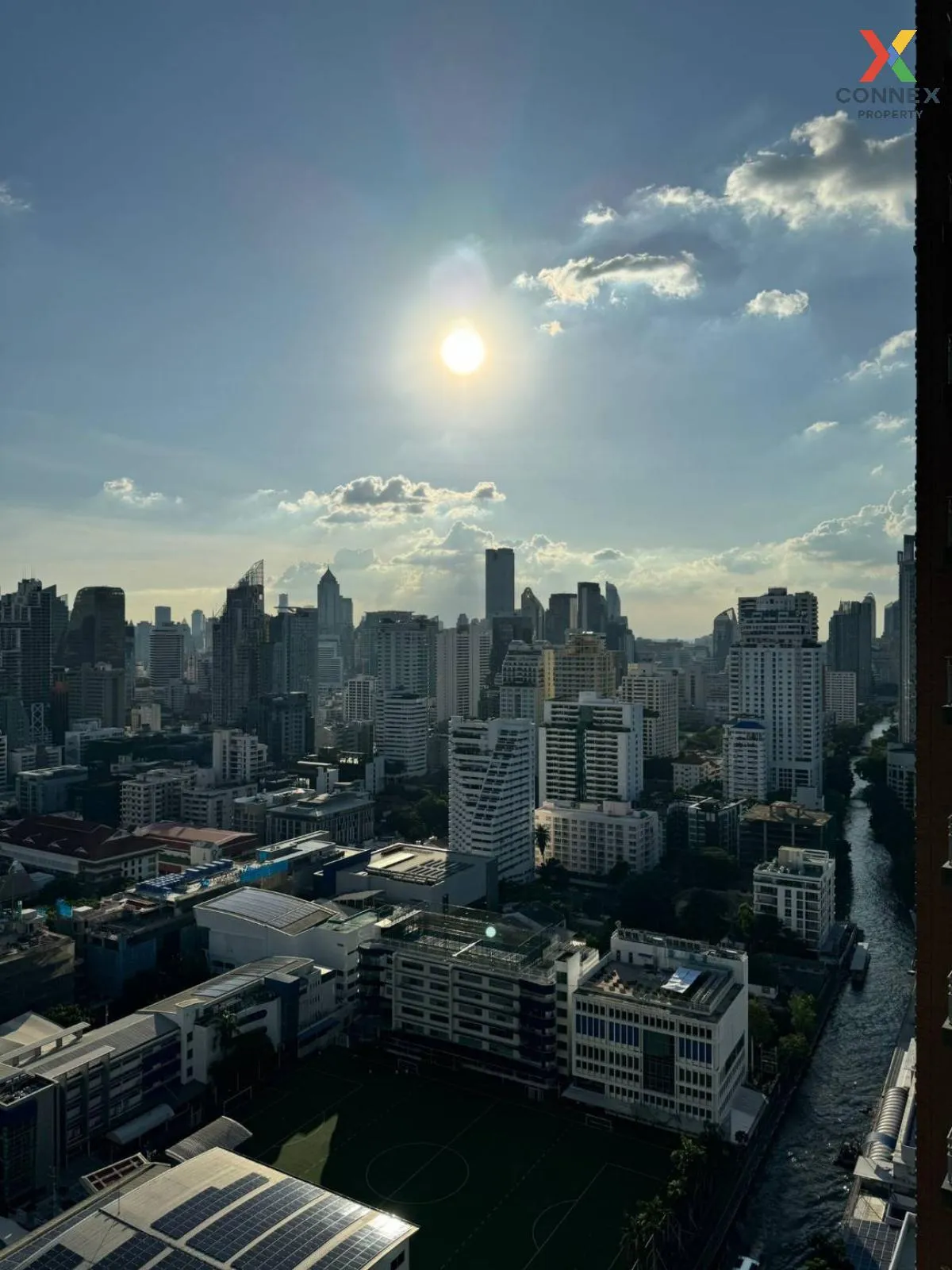 เช่าคอนโด  วิลล่า อโศก MRT-เพชรบุรี มักกะสัน เขต ราชเทวี กรุงเทพ 