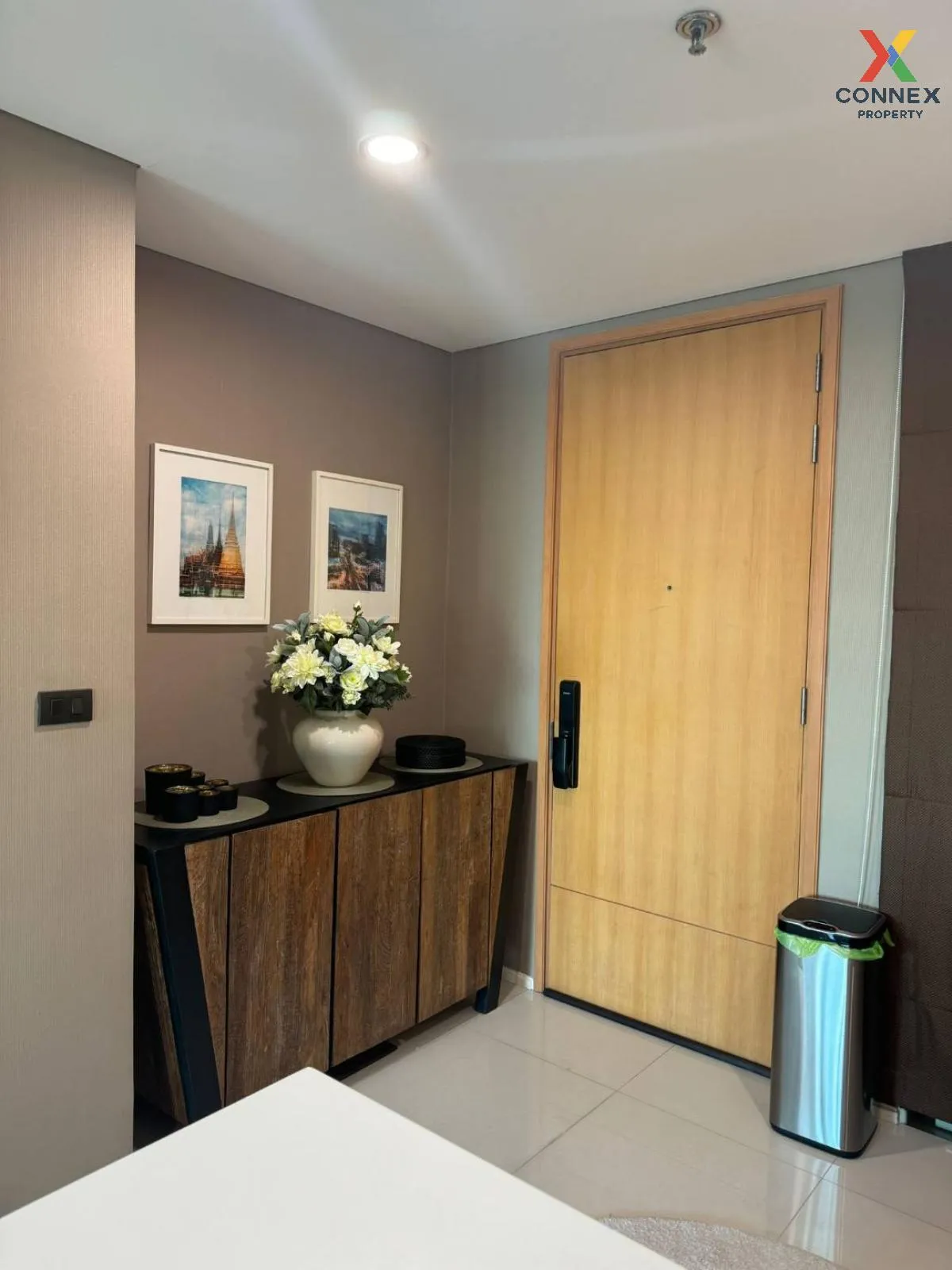 เช่าคอนโด  วิลล่า อโศก MRT-เพชรบุรี มักกะสัน เขต ราชเทวี กรุงเทพ 