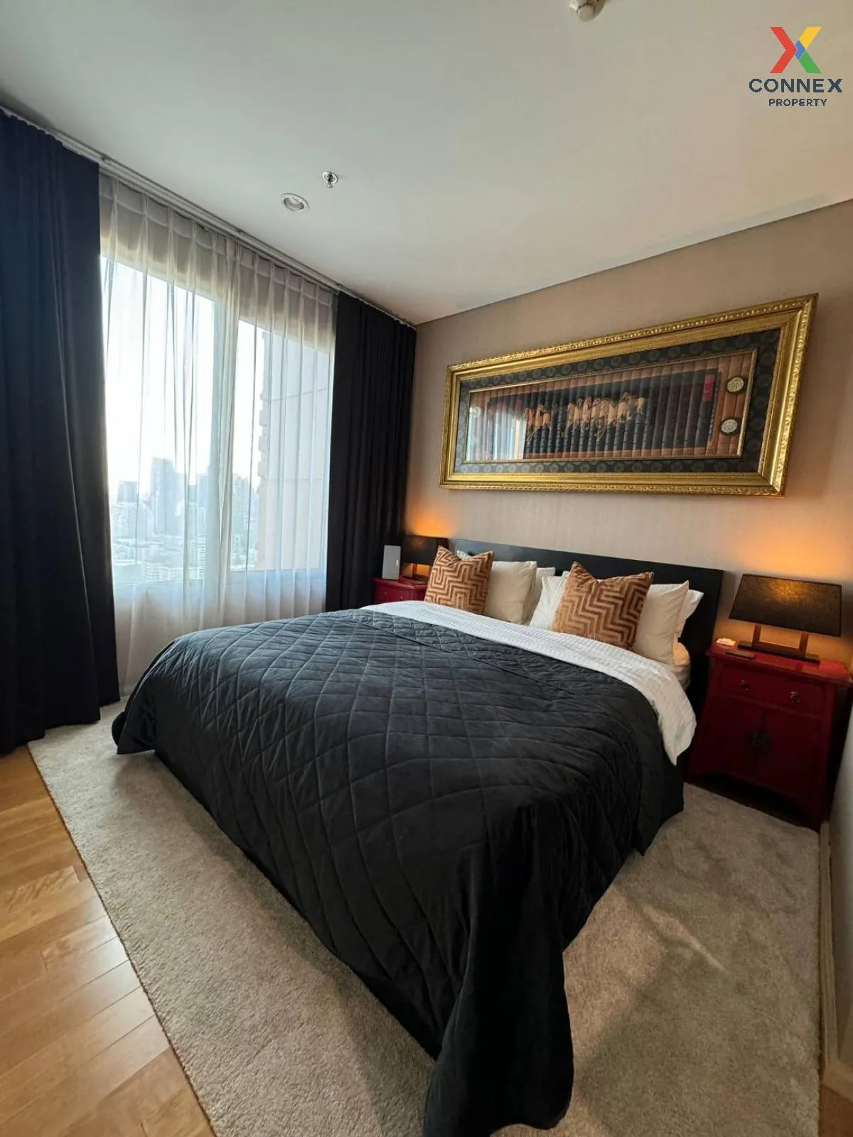 เช่าคอนโด  วิลล่า อโศก MRT-เพชรบุรี มักกะสัน เขต ราชเทวี กรุงเทพ 