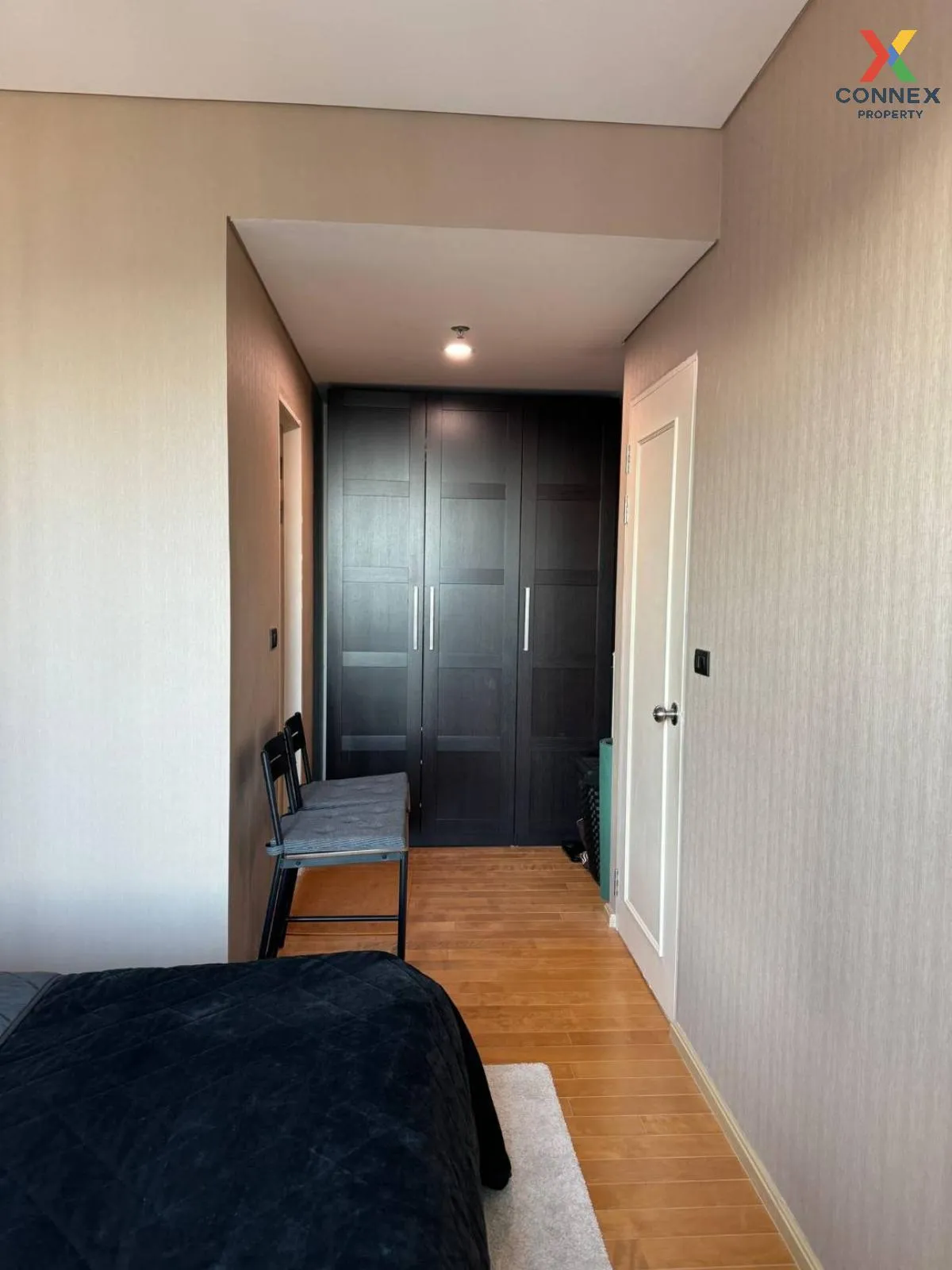 เช่าคอนโด  วิลล่า อโศก MRT-เพชรบุรี มักกะสัน เขต ราชเทวี กรุงเทพ 