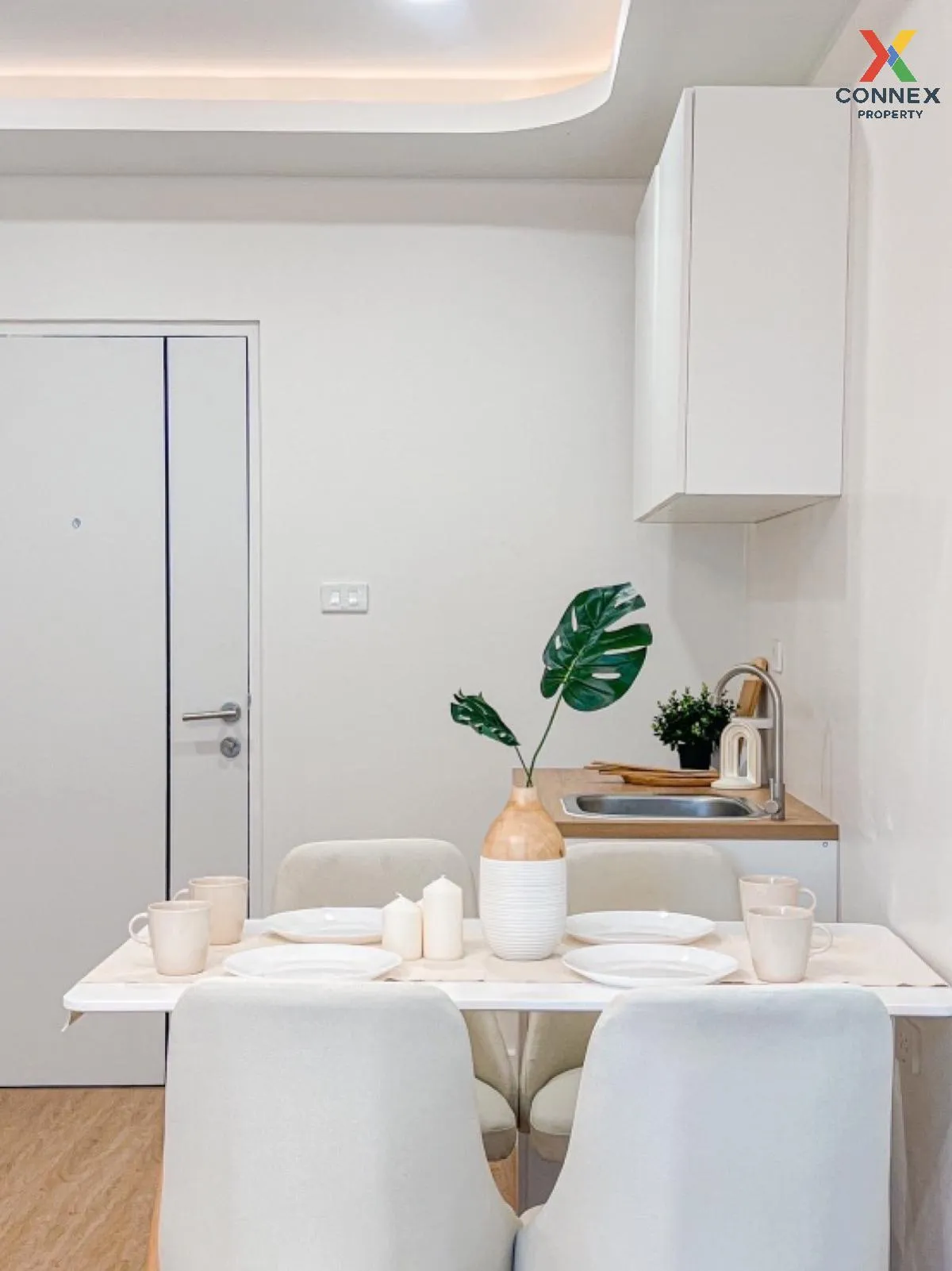 For Sale Condo , A Space Asoke-Ratchada , newly renovated , MRT-P