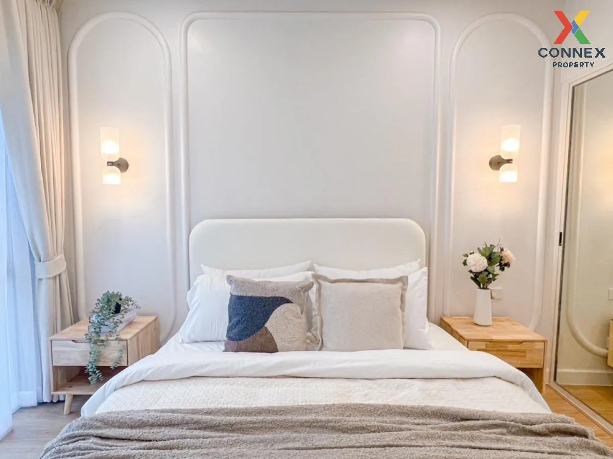 For Sale Condo , A Space Asoke-Ratchada , newly renovated , MRT-P 3