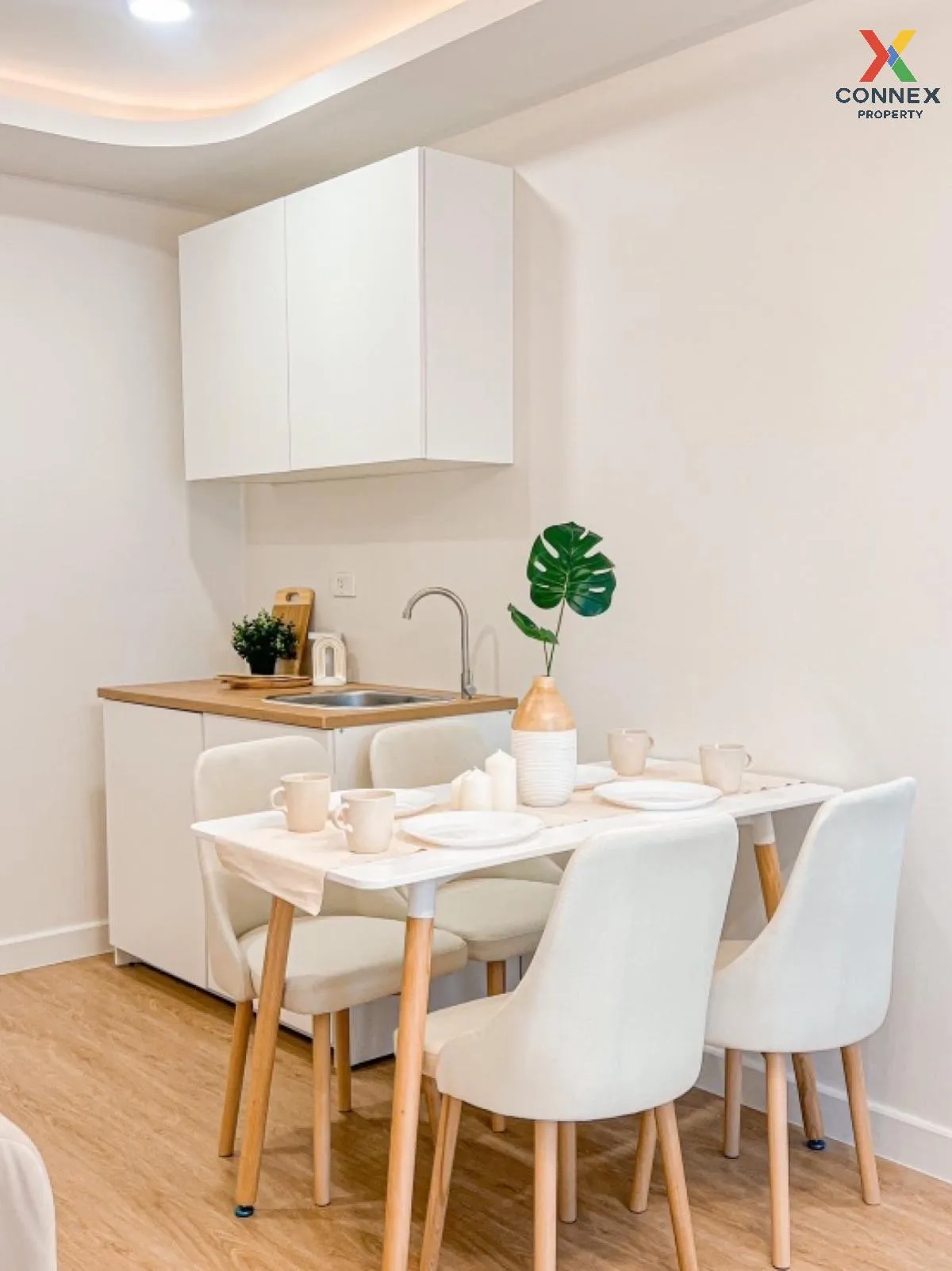 For Sale Condo , A Space Asoke-Ratchada , newly renovated , MRT-P 4