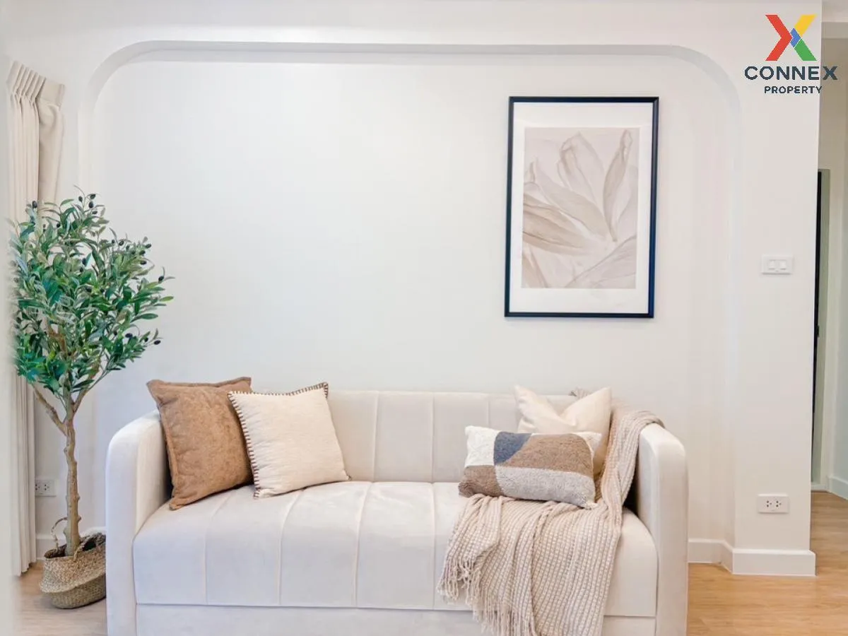 For Sale Condo , A Space Asoke-Ratchada , newly renovated , MRT-P